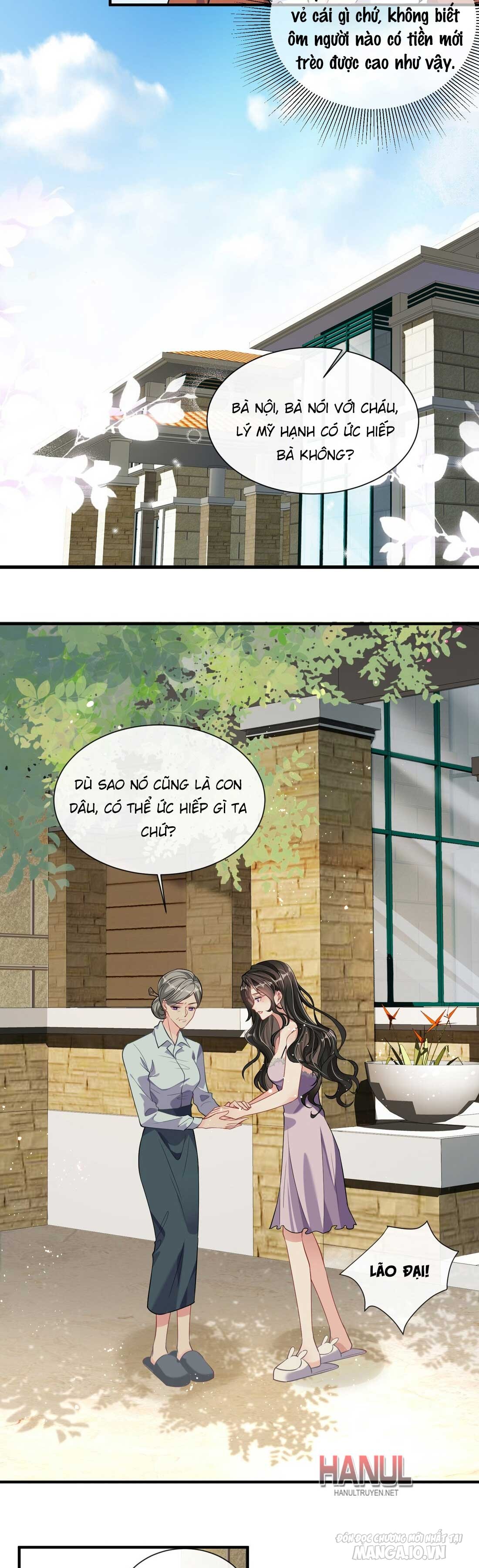 Bạc Tổng Nuông Chiều Tiểu Kiều Thê Chapter 8 - Trang 2