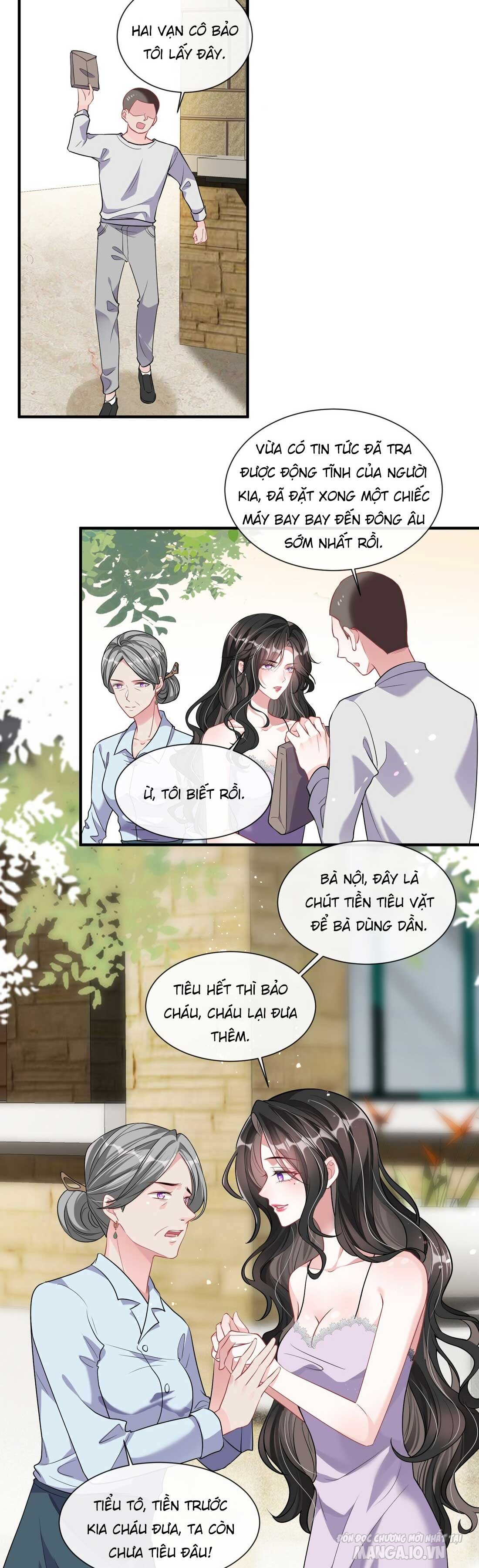 Bạc Tổng Nuông Chiều Tiểu Kiều Thê Chapter 8 - Trang 2