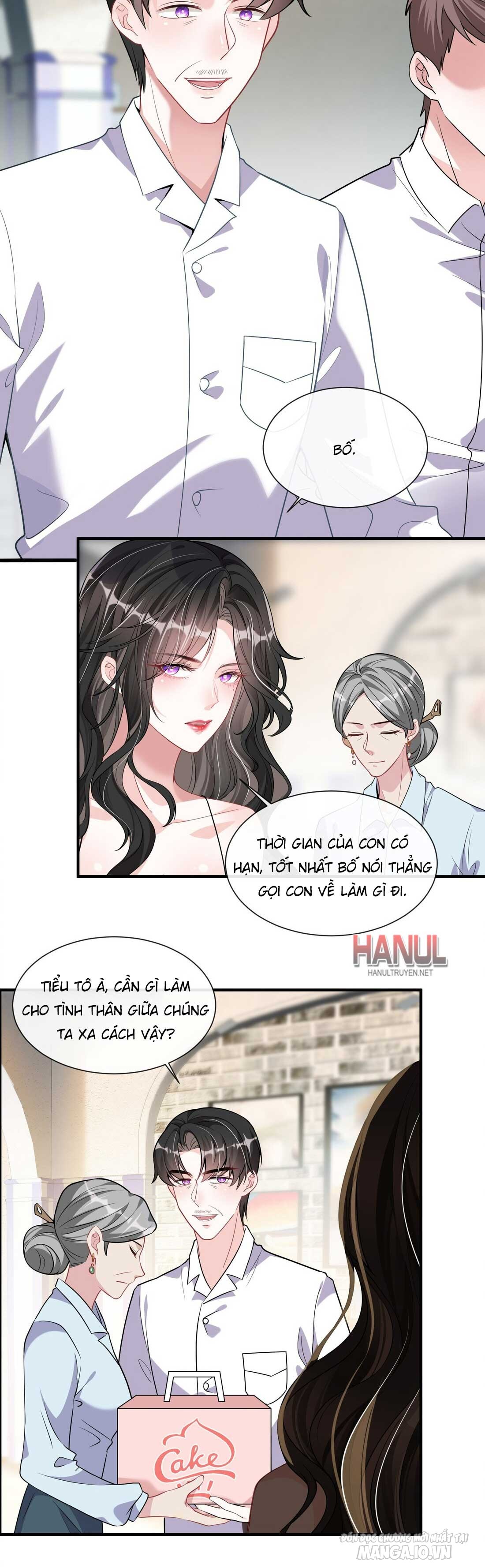 Bạc Tổng Nuông Chiều Tiểu Kiều Thê Chapter 8 - Trang 2