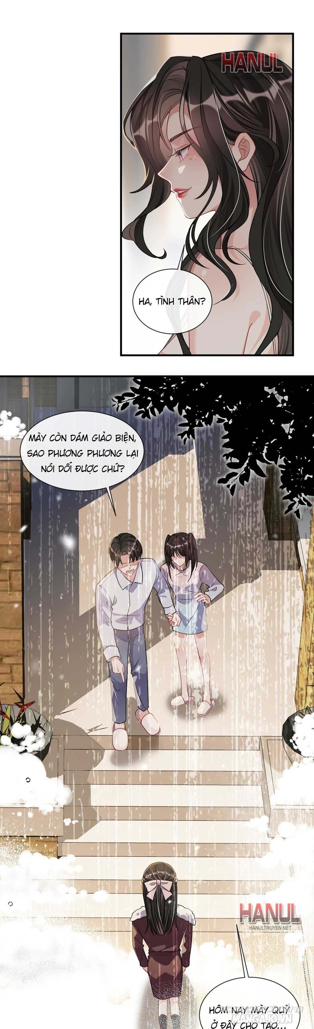 Bạc Tổng Nuông Chiều Tiểu Kiều Thê Chapter 8 - Trang 2