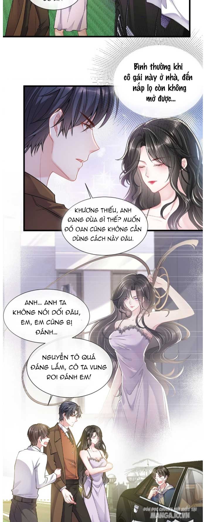 Bạc Tổng Nuông Chiều Tiểu Kiều Thê Chapter 7 - Trang 2