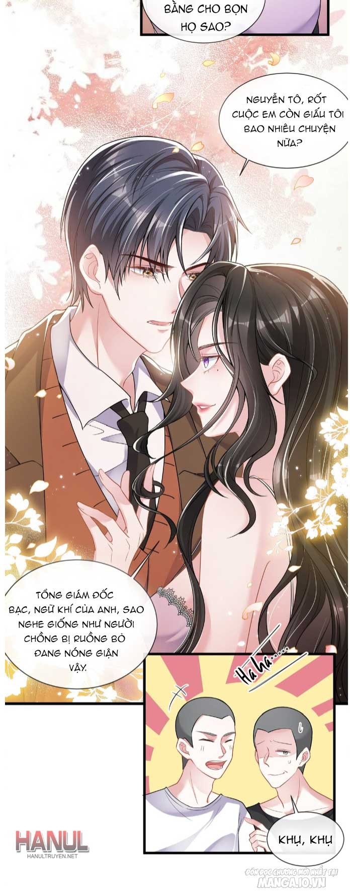 Bạc Tổng Nuông Chiều Tiểu Kiều Thê Chapter 7 - Trang 2