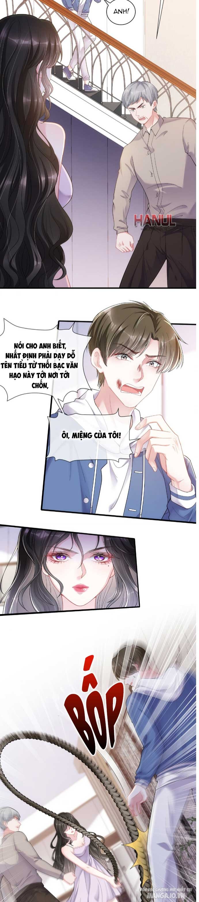 Bạc Tổng Nuông Chiều Tiểu Kiều Thê Chapter 7 - Trang 2