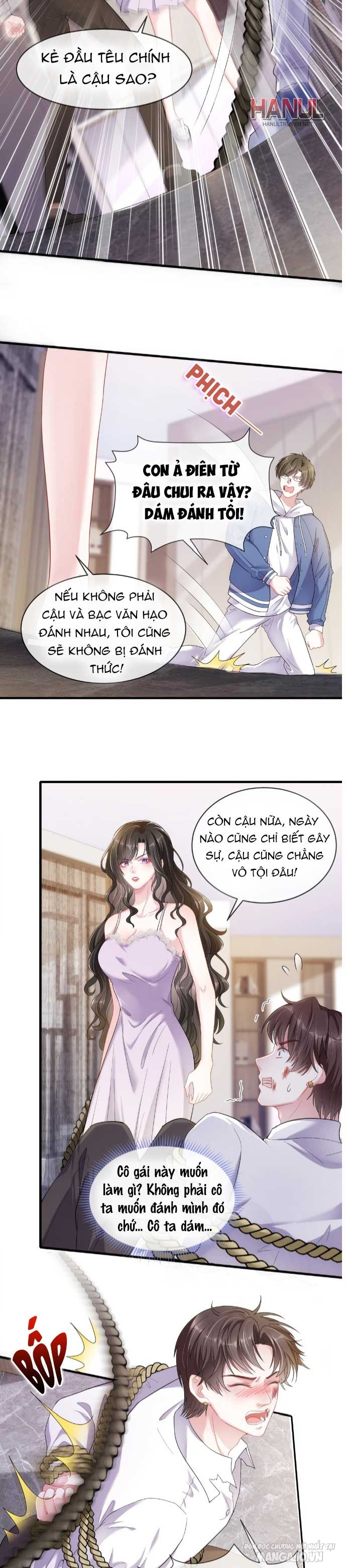 Bạc Tổng Nuông Chiều Tiểu Kiều Thê Chapter 7 - Trang 2