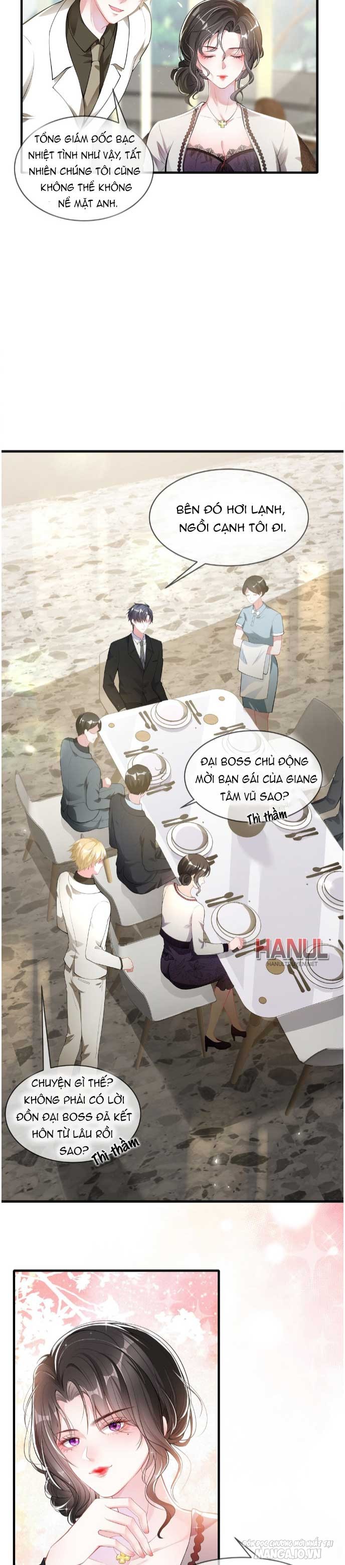 Bạc Tổng Nuông Chiều Tiểu Kiều Thê Chapter 6 - Trang 2