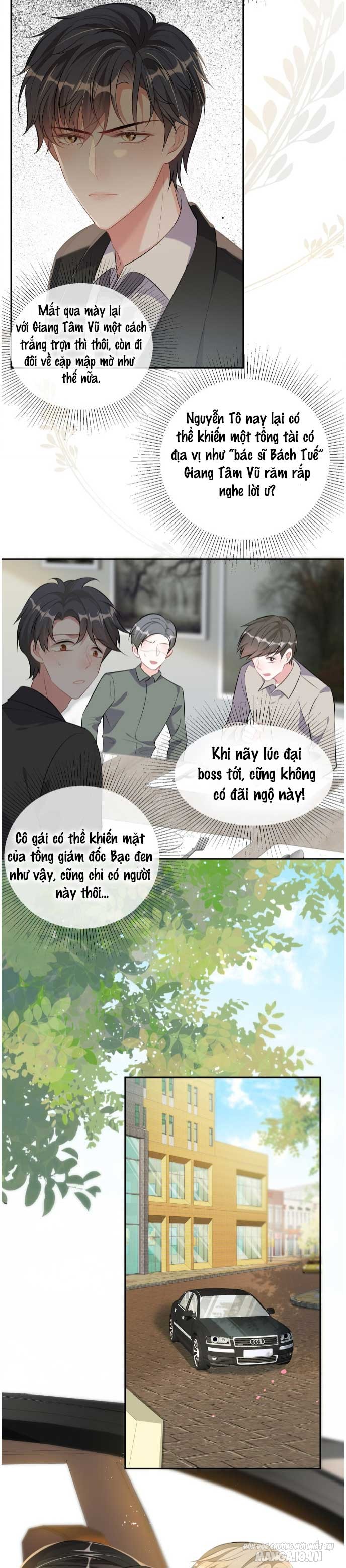 Bạc Tổng Nuông Chiều Tiểu Kiều Thê Chapter 6 - Trang 2