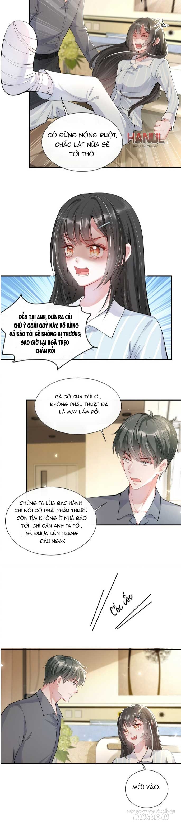 Bạc Tổng Nuông Chiều Tiểu Kiều Thê Chapter 5 - Trang 2