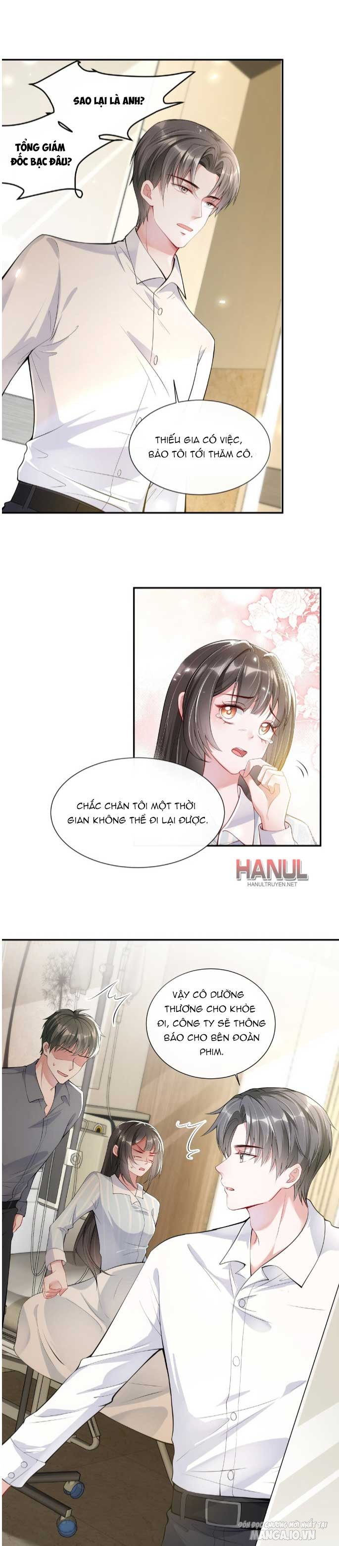 Bạc Tổng Nuông Chiều Tiểu Kiều Thê Chapter 5 - Trang 2