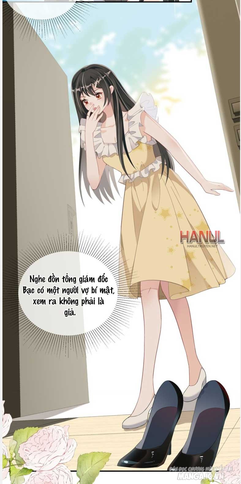 Bạc Tổng Nuông Chiều Tiểu Kiều Thê Chapter 2 - Trang 2