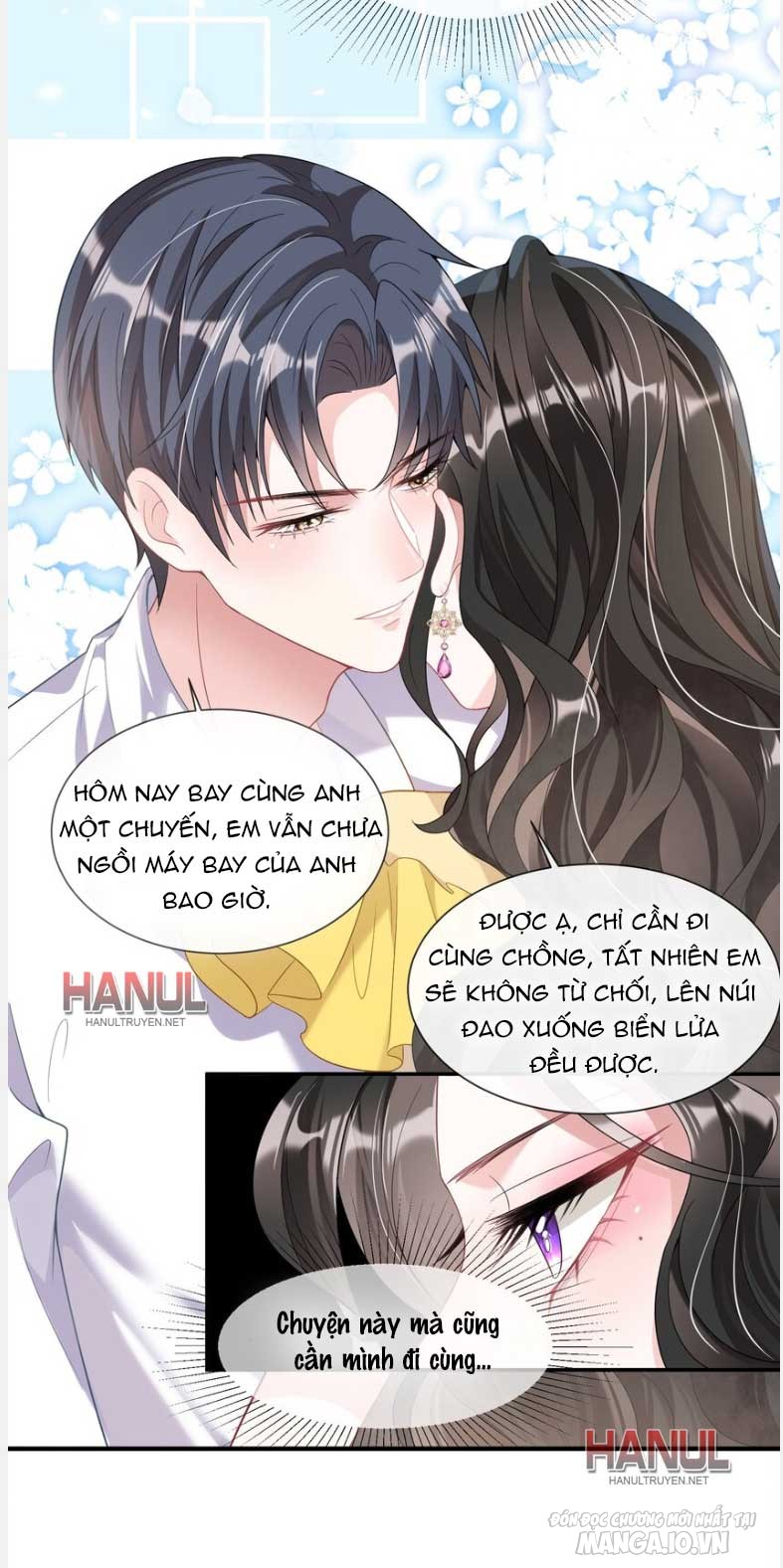 Bạc Tổng Nuông Chiều Tiểu Kiều Thê Chapter 2 - Trang 2