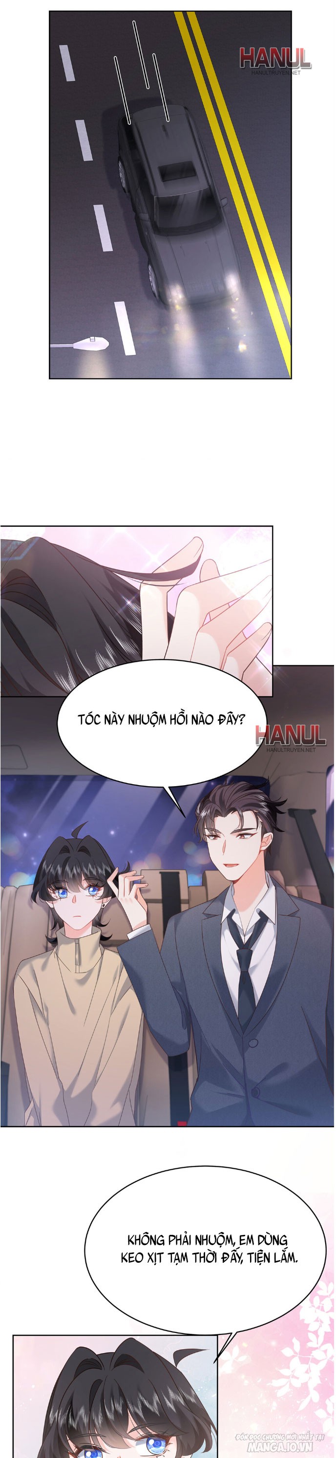 Bạc Tổng Nuông Chiều Tiểu Kiều Thê Chapter 1 - Trang 2