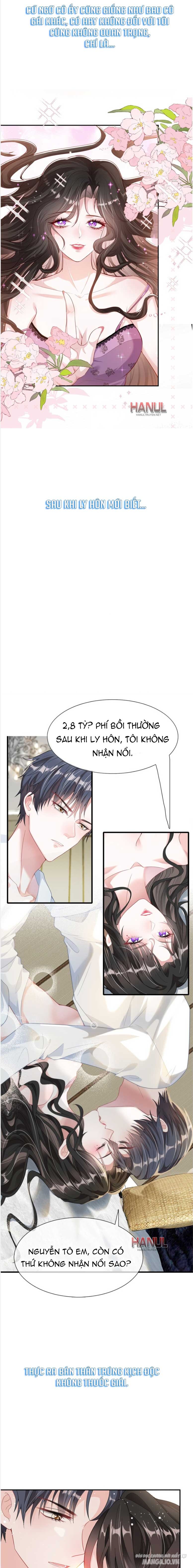 Bạc Tổng Nuông Chiều Tiểu Kiều Thê Chapter 0 - Trang 2