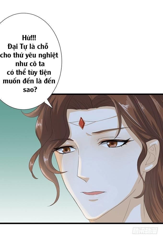 Đát Kỷ Bất Thị Họa Hồ Ly Chapter 10 - Trang 2