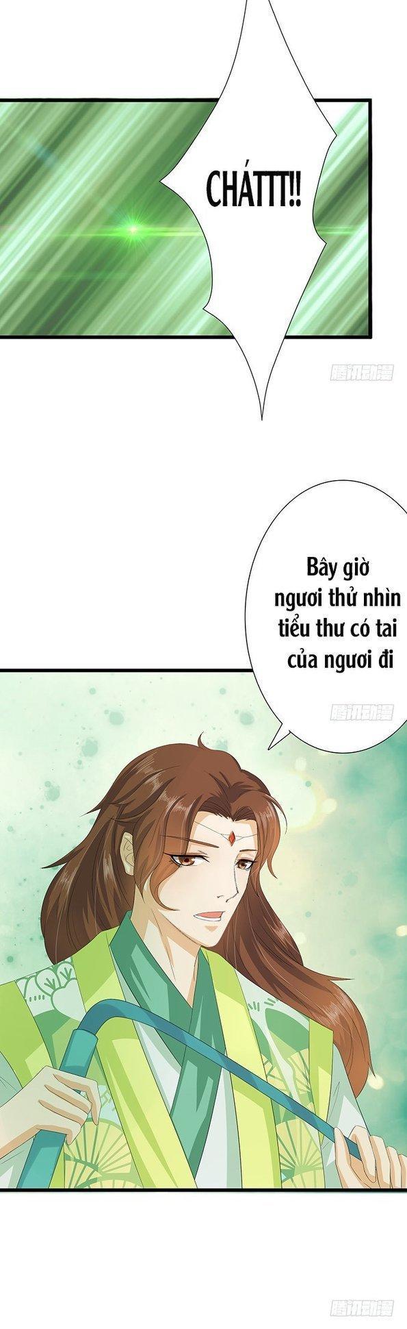 Đát Kỷ Bất Thị Họa Hồ Ly Chapter 10 - Trang 2