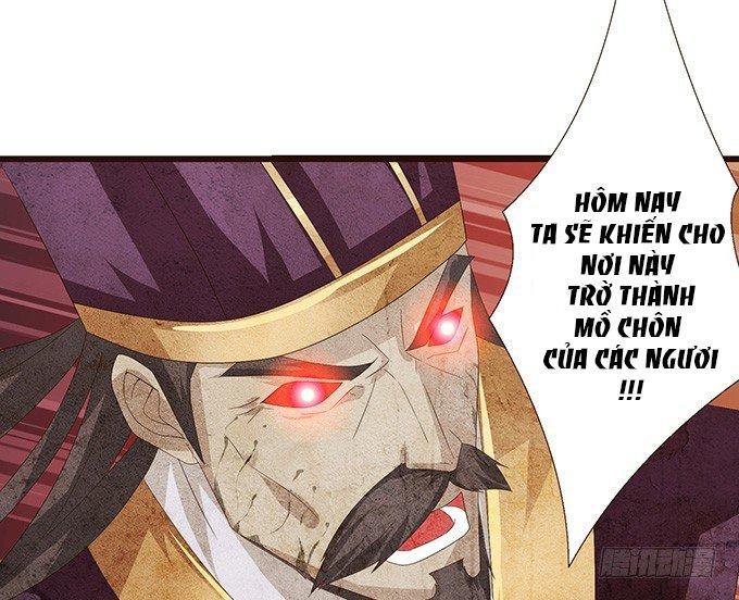 Đát Kỷ Bất Thị Họa Hồ Ly Chapter 6 - Trang 2