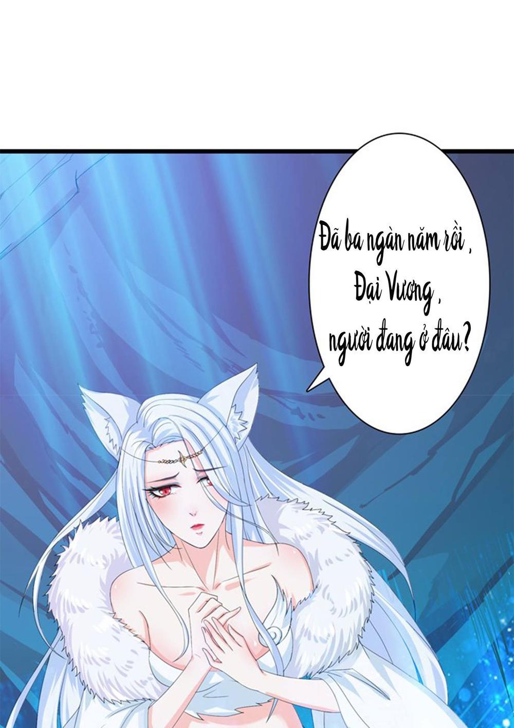 Đát Kỷ Bất Thị Họa Hồ Ly Chapter 1 - Trang 2