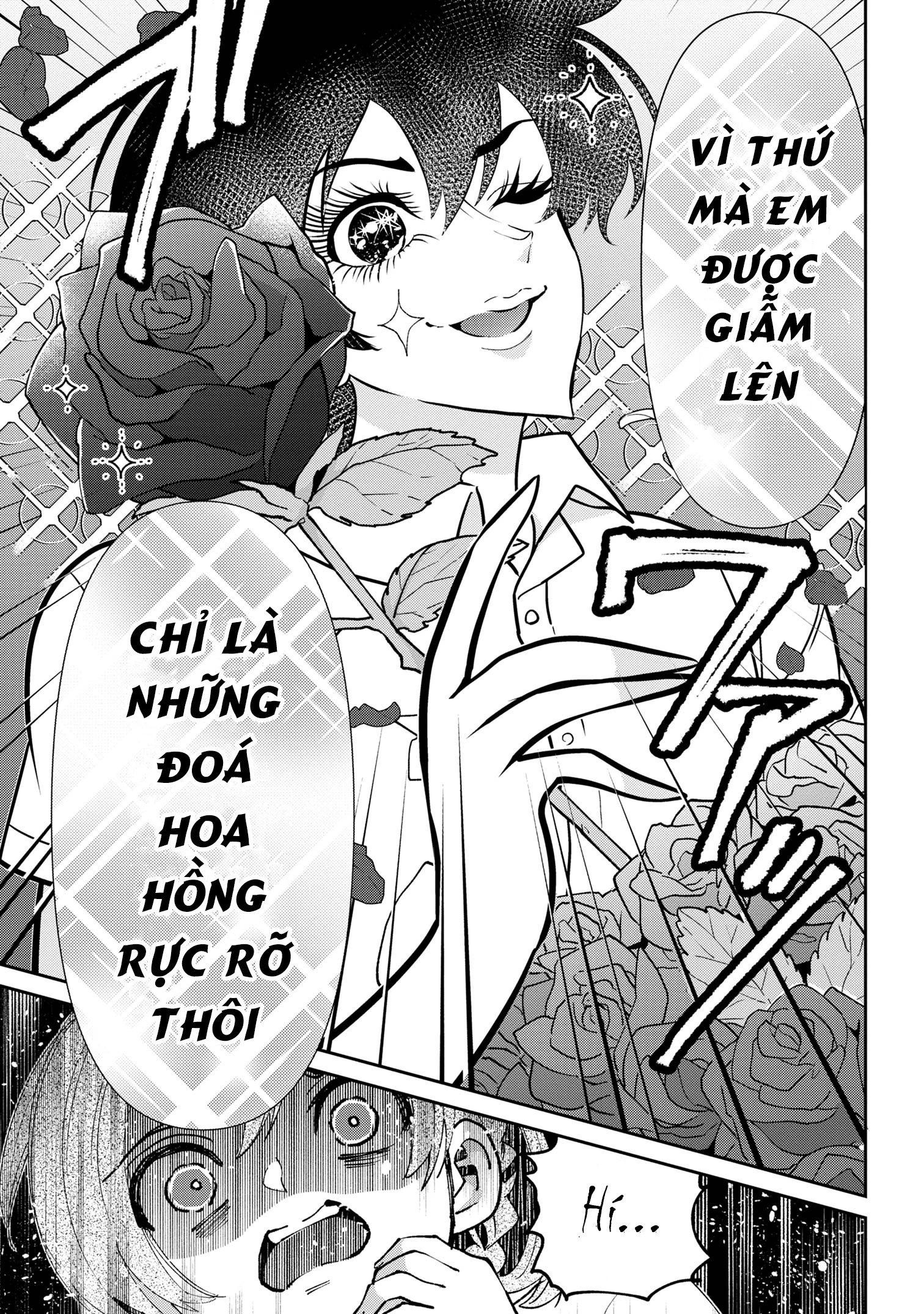 Kết Hôn Với Người Mà Tôi Ghét Nhất Chapter 37 - Trang 2