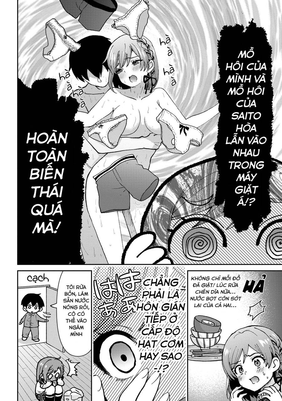 Kết Hôn Với Người Mà Tôi Ghét Nhất Chapter 36 - Trang 2