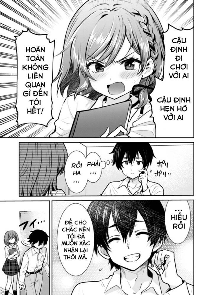 Kết Hôn Với Người Mà Tôi Ghét Nhất Chapter 17 - Trang 2