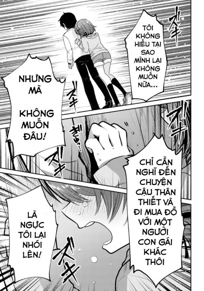 Kết Hôn Với Người Mà Tôi Ghét Nhất Chapter 17 - Trang 2