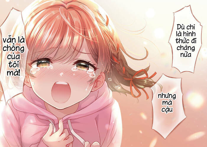 Kết Hôn Với Người Mà Tôi Ghét Nhất Chapter 17 - Trang 2