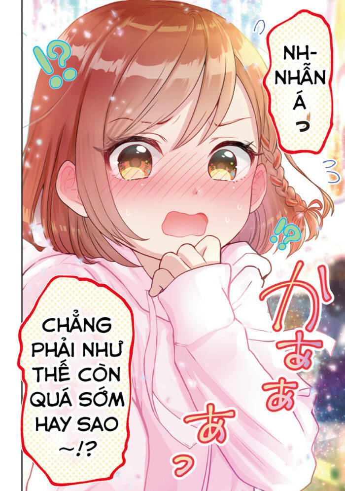 Kết Hôn Với Người Mà Tôi Ghét Nhất Chapter 17 - Trang 2