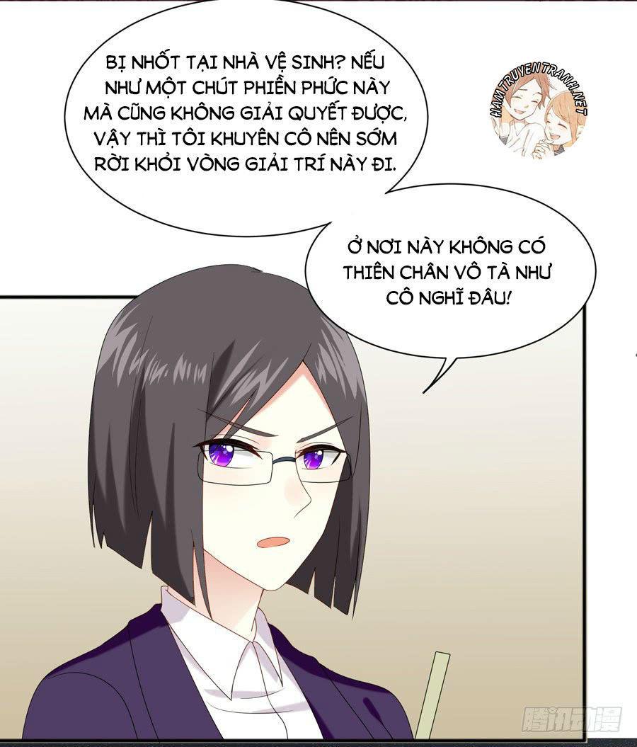 Bảo Bối Thiên Ức Hào Môn Chapter 11.2 - Trang 2