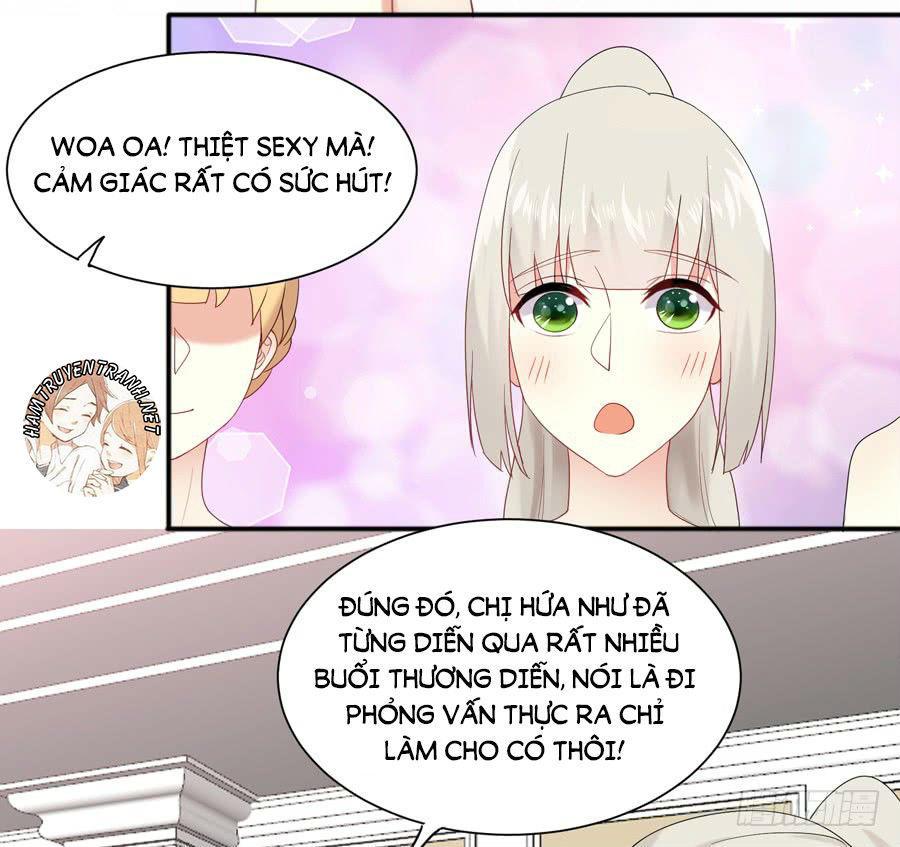 Bảo Bối Thiên Ức Hào Môn Chapter 10.1 - Trang 2