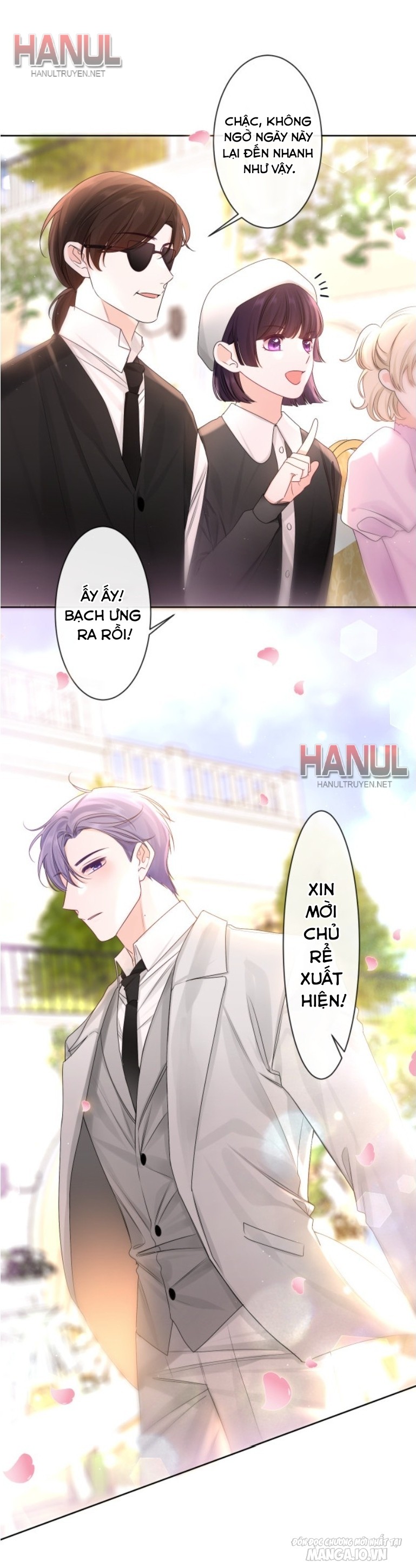 Hey, Bạn Học Thụ Đổng Chapter 100 - Trang 2