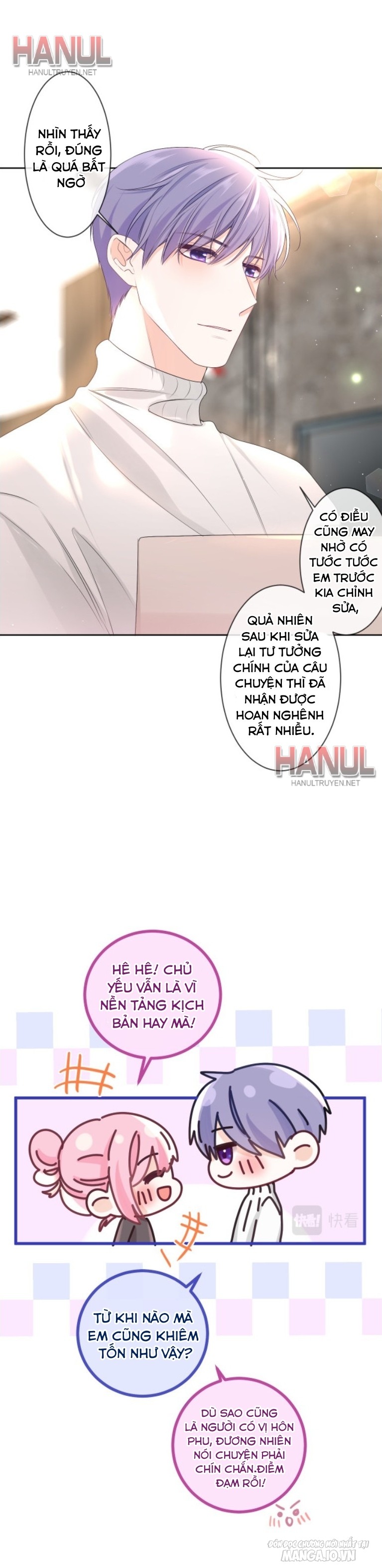 Hey, Bạn Học Thụ Đổng Chapter 100 - Trang 2