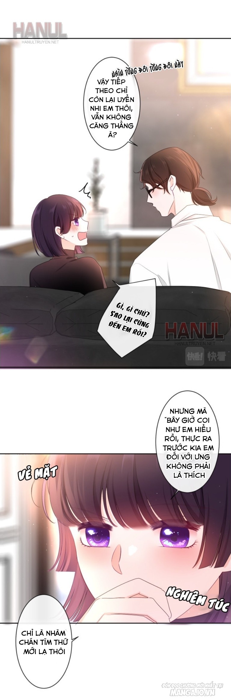 Hey, Bạn Học Thụ Đổng Chapter 99 - Trang 2