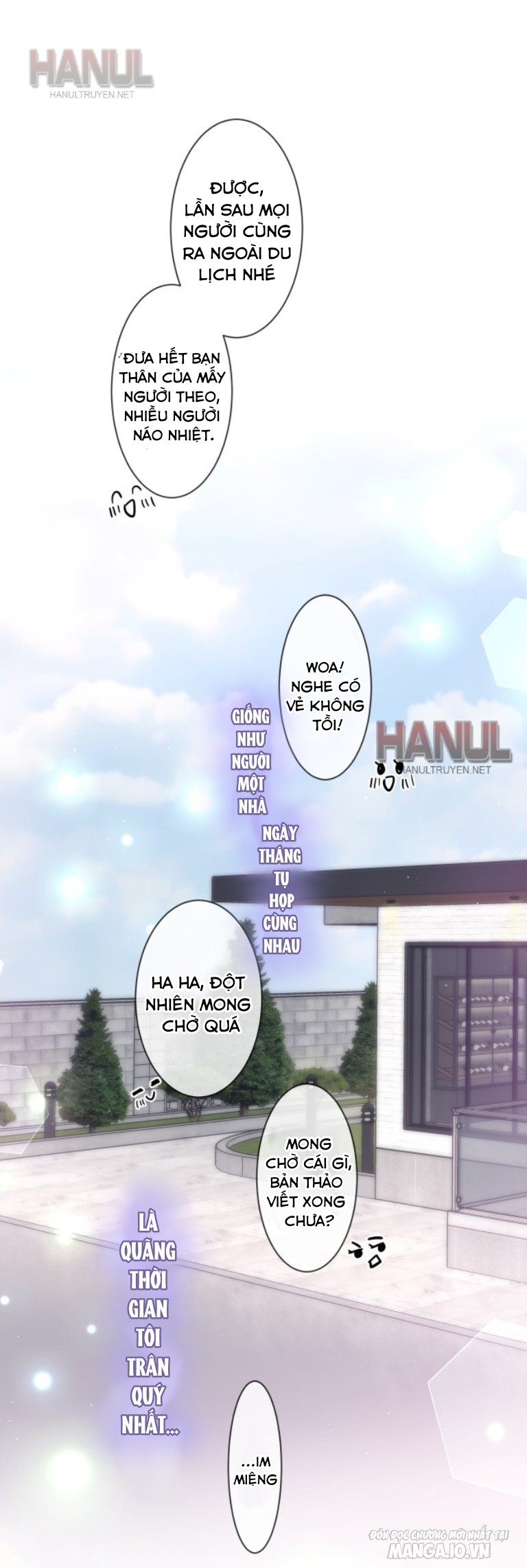 Hey, Bạn Học Thụ Đổng Chapter 99 - Trang 2