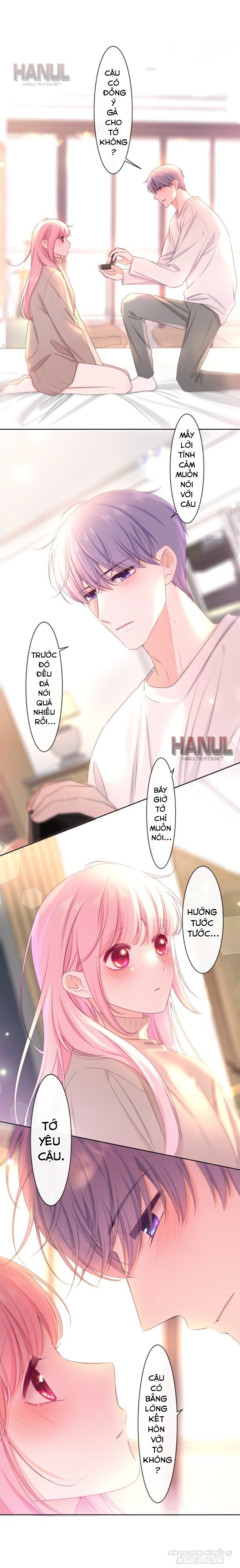 Hey, Bạn Học Thụ Đổng Chapter 99 - Trang 2