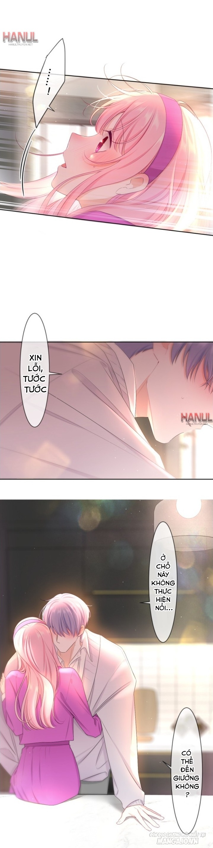 Hey, Bạn Học Thụ Đổng Chapter 98 - Trang 2