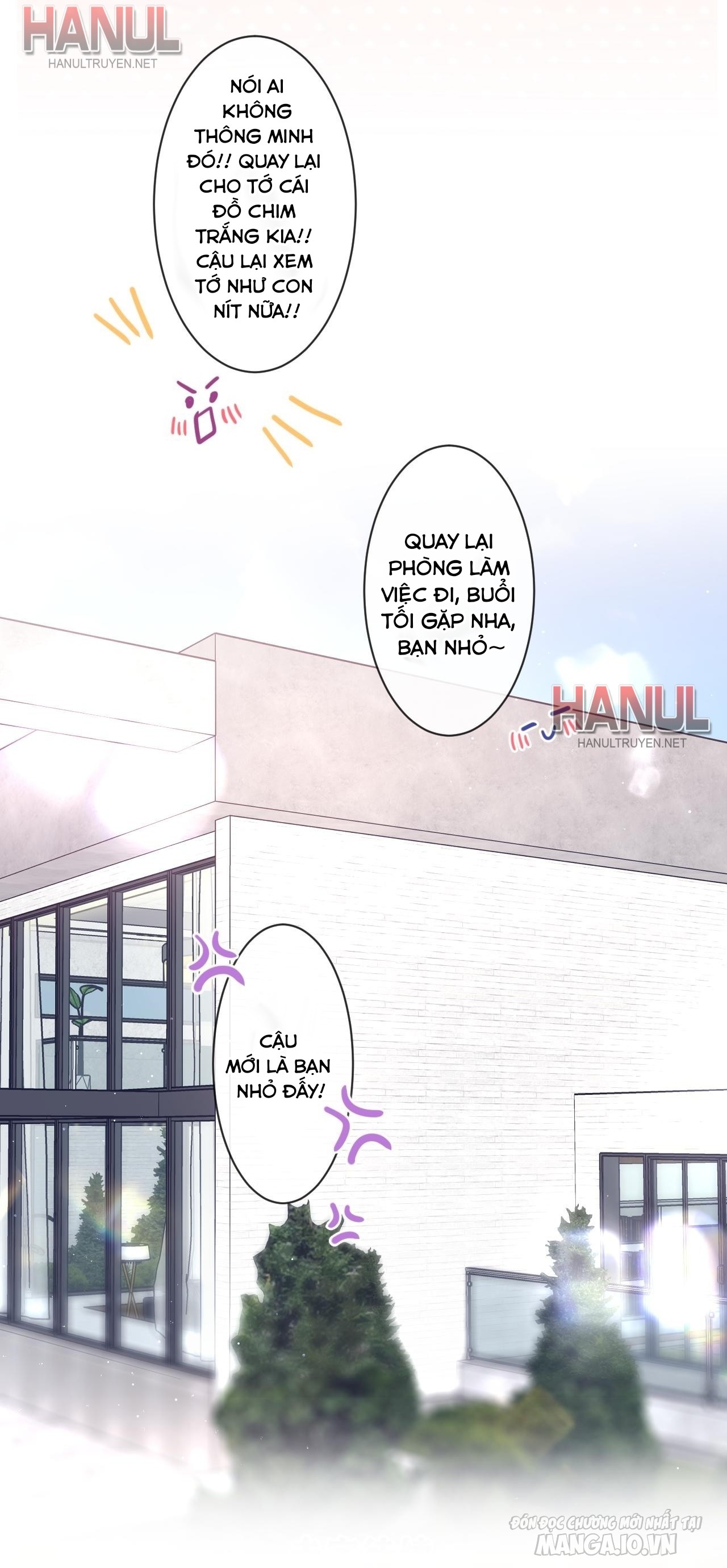 Hey, Bạn Học Thụ Đổng Chapter 97 - Trang 2