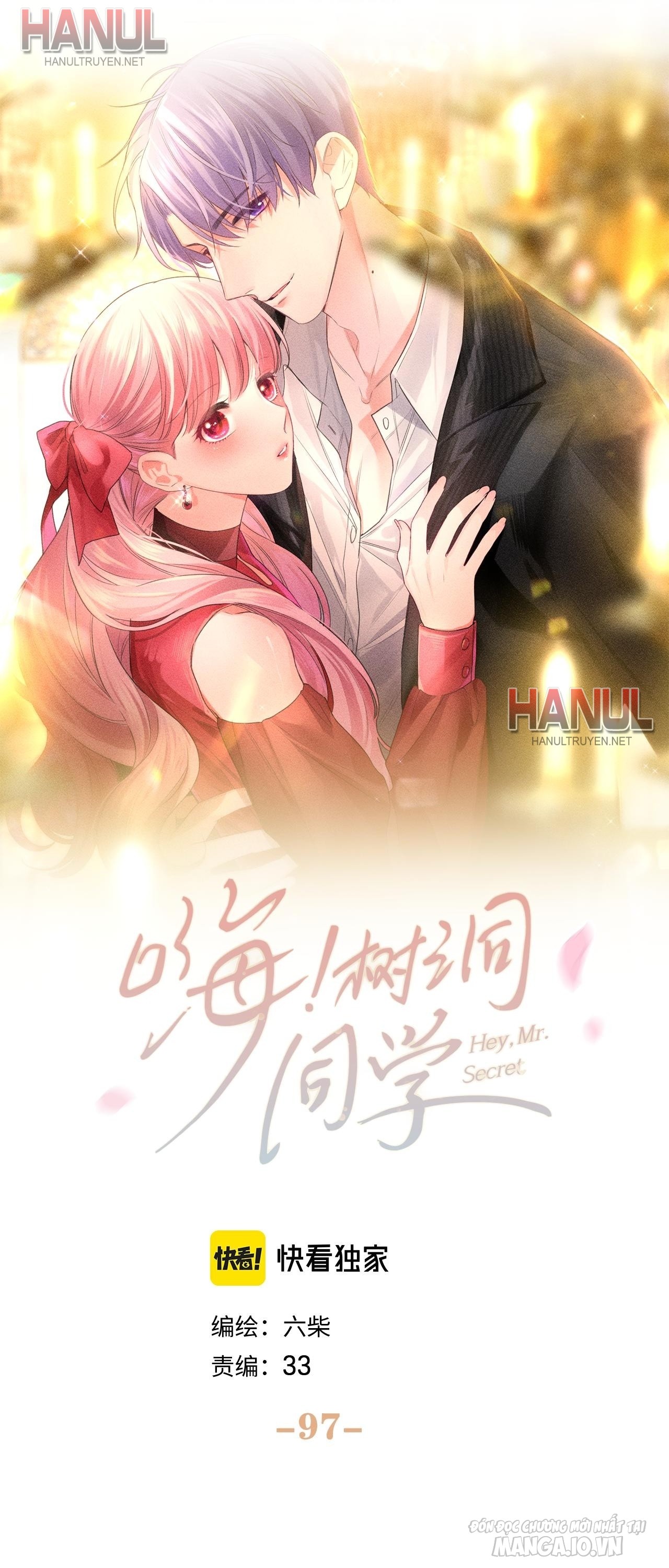 Hey, Bạn Học Thụ Đổng Chapter 97 - Trang 2