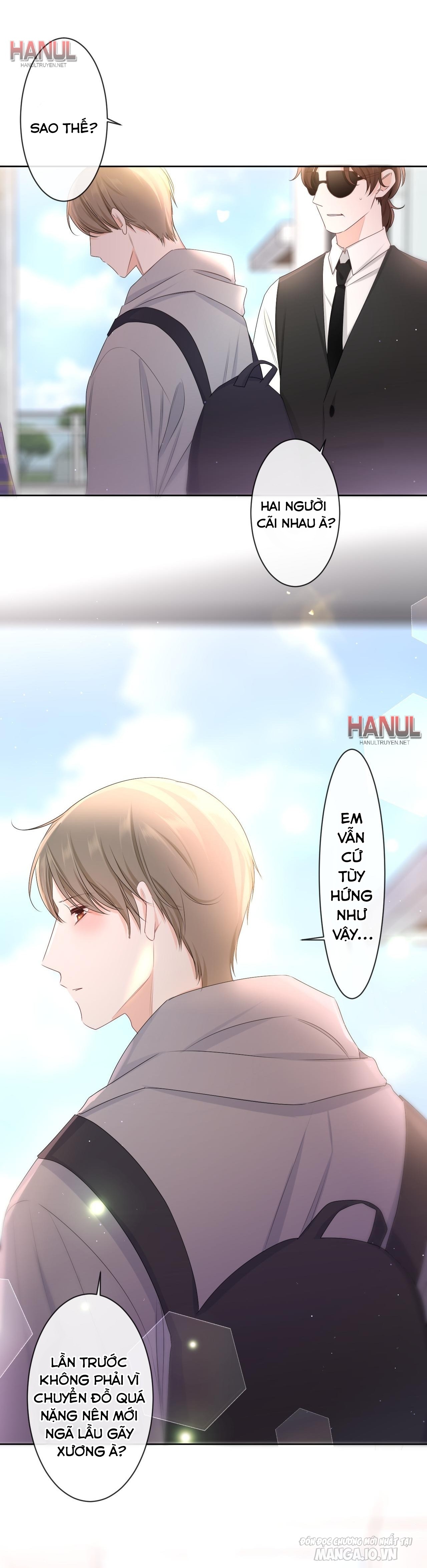 Hey, Bạn Học Thụ Đổng Chapter 96 - Trang 2