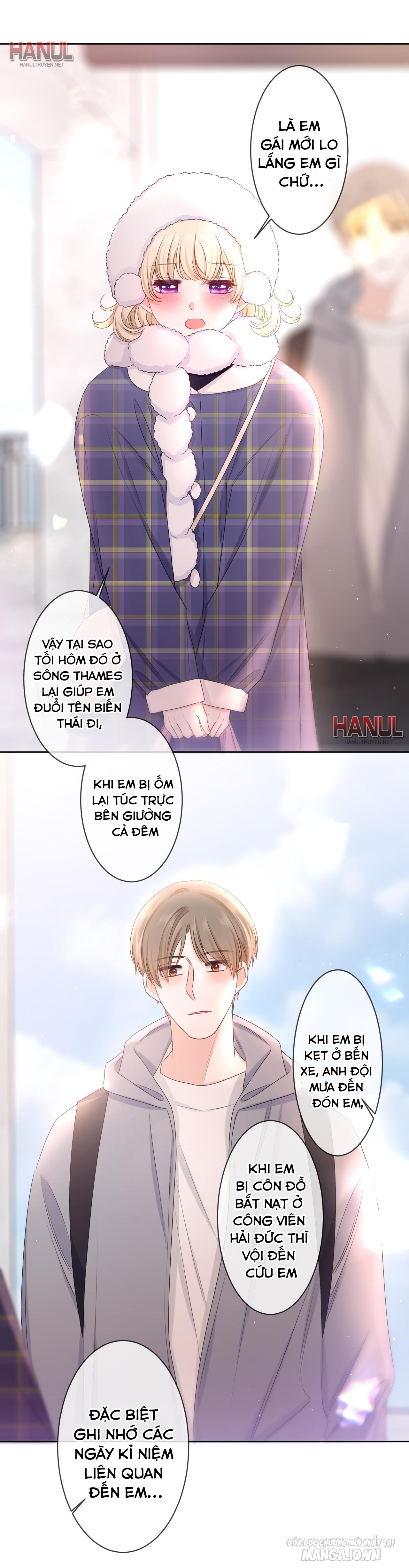 Hey, Bạn Học Thụ Đổng Chapter 96 - Trang 2