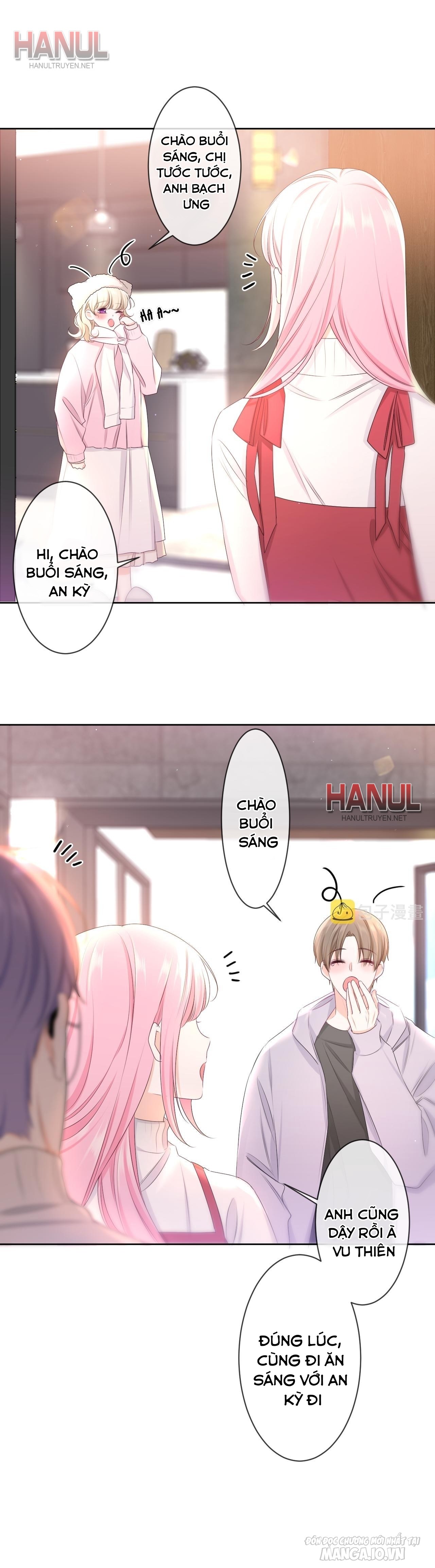 Hey, Bạn Học Thụ Đổng Chapter 95 - Trang 2