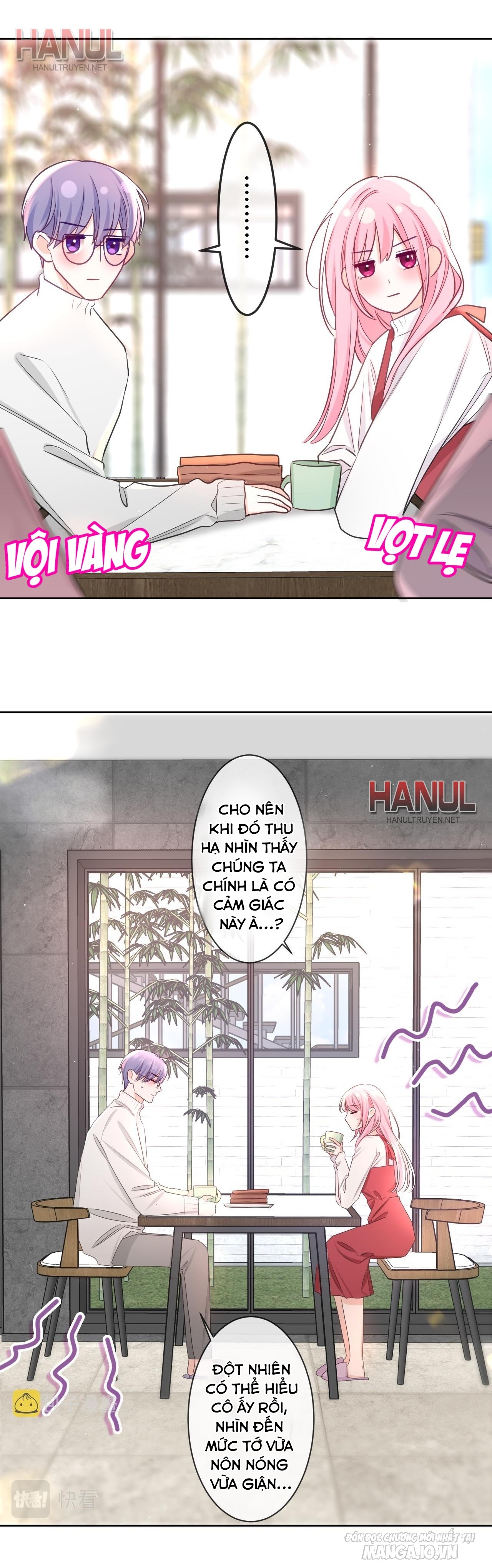 Hey, Bạn Học Thụ Đổng Chapter 95 - Trang 2