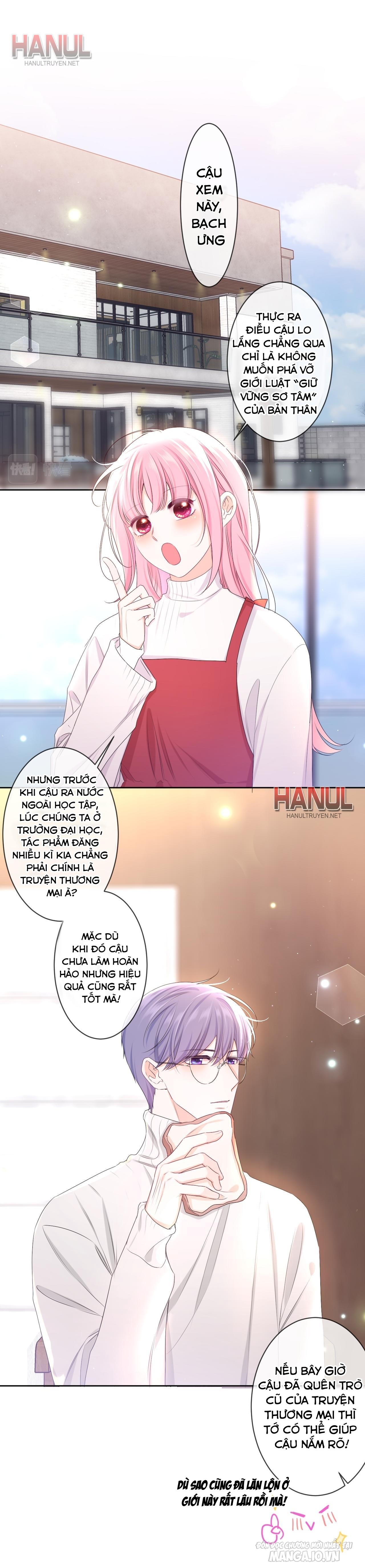 Hey, Bạn Học Thụ Đổng Chapter 95 - Trang 2