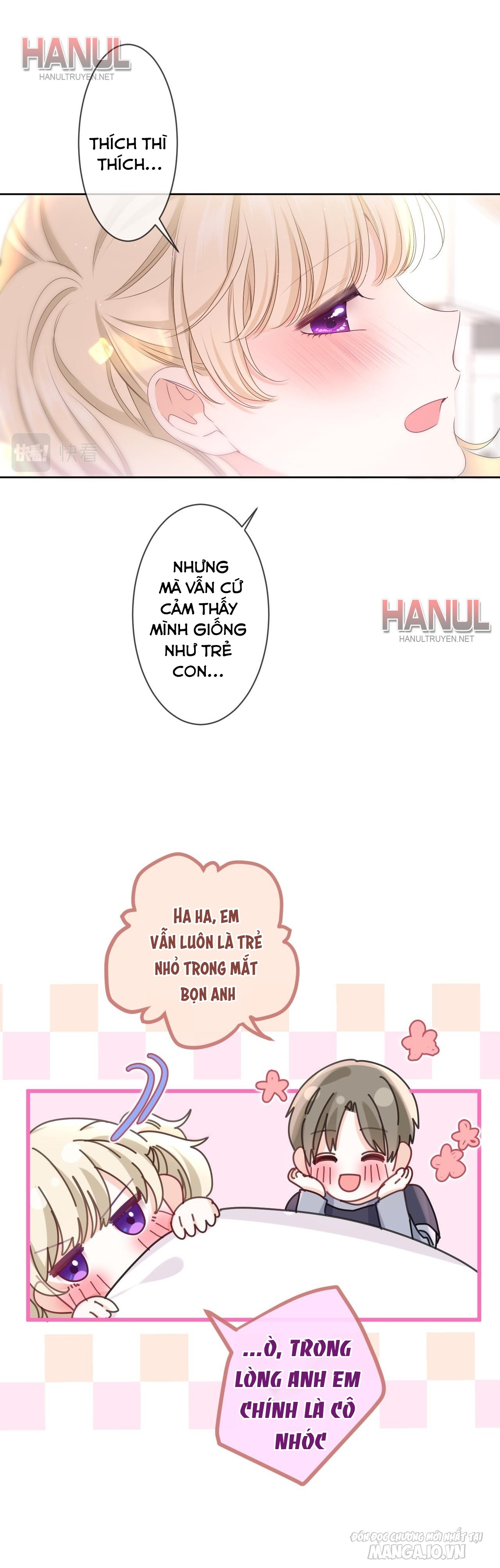 Hey, Bạn Học Thụ Đổng Chapter 94 - Trang 2