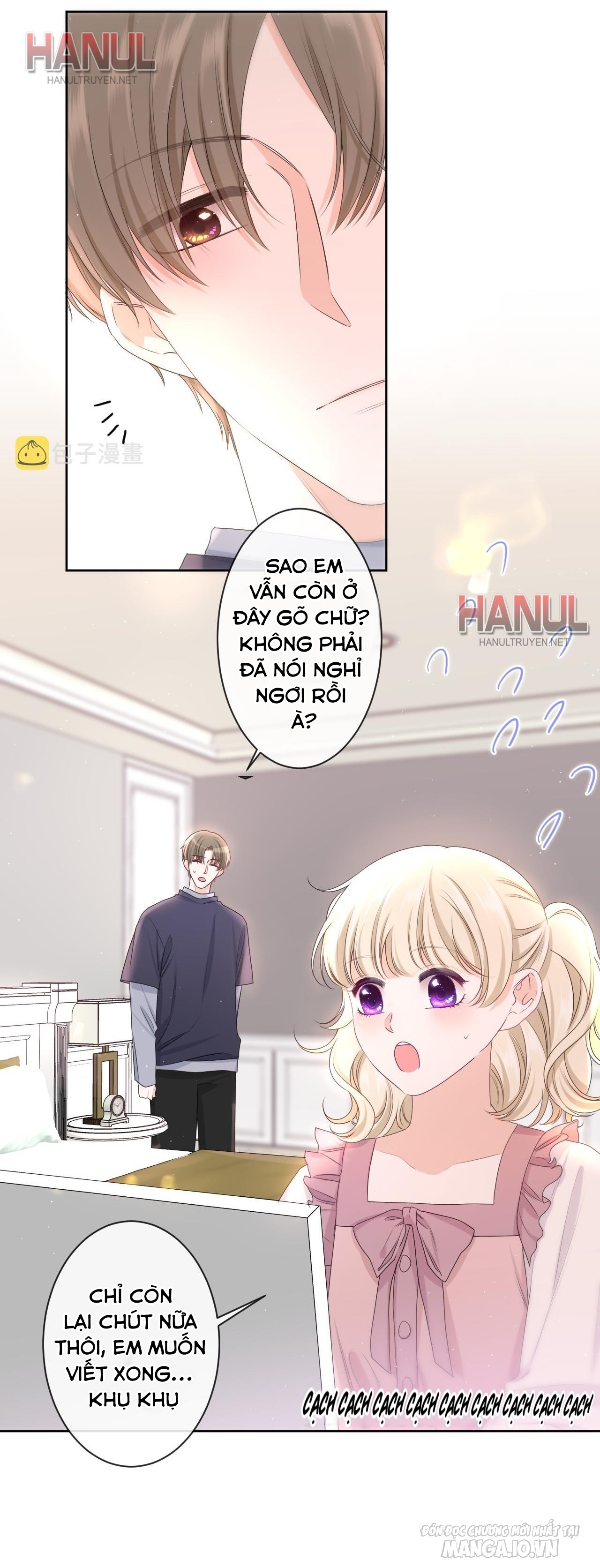 Hey, Bạn Học Thụ Đổng Chapter 94 - Trang 2