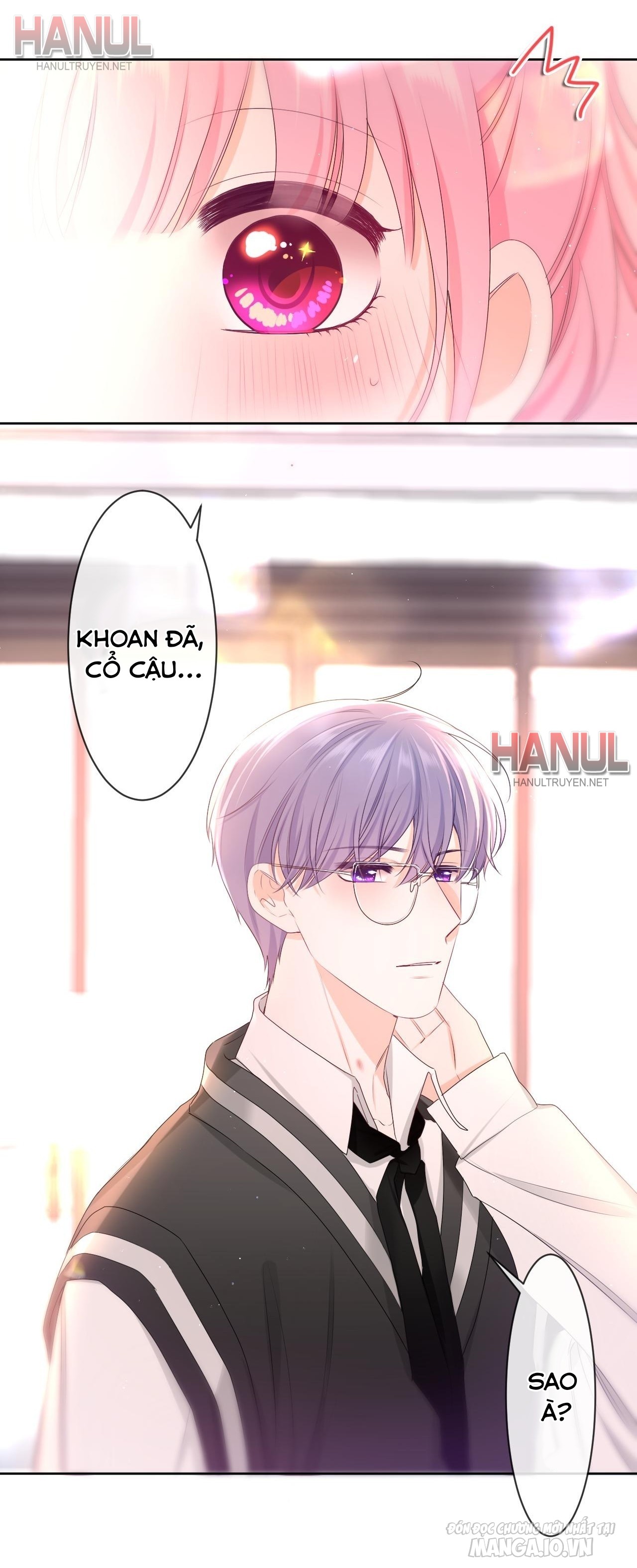 Hey, Bạn Học Thụ Đổng Chapter 92 - Trang 2