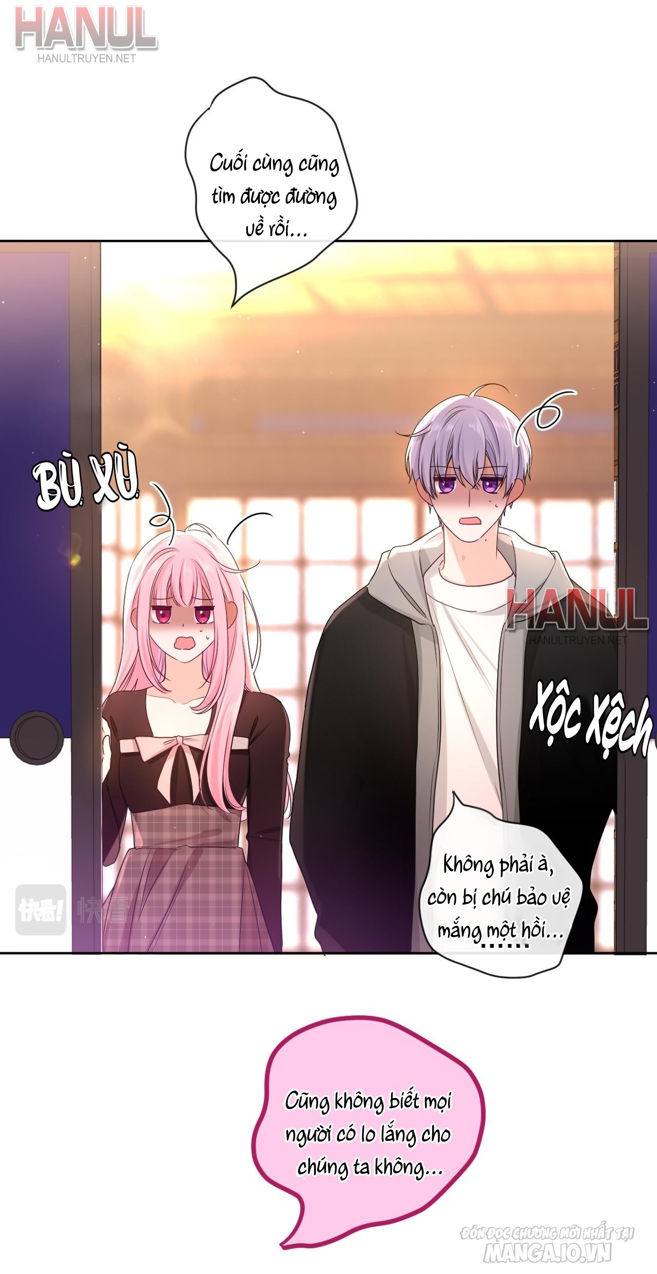 Hey, Bạn Học Thụ Đổng Chapter 92 - Trang 2