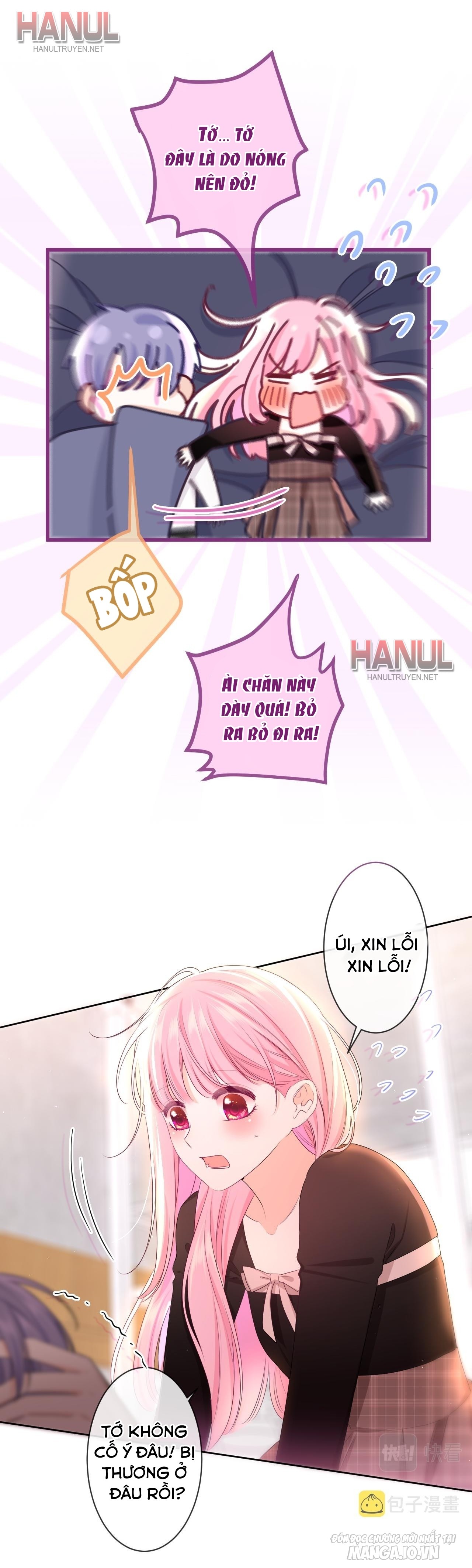 Hey, Bạn Học Thụ Đổng Chapter 91 - Trang 2