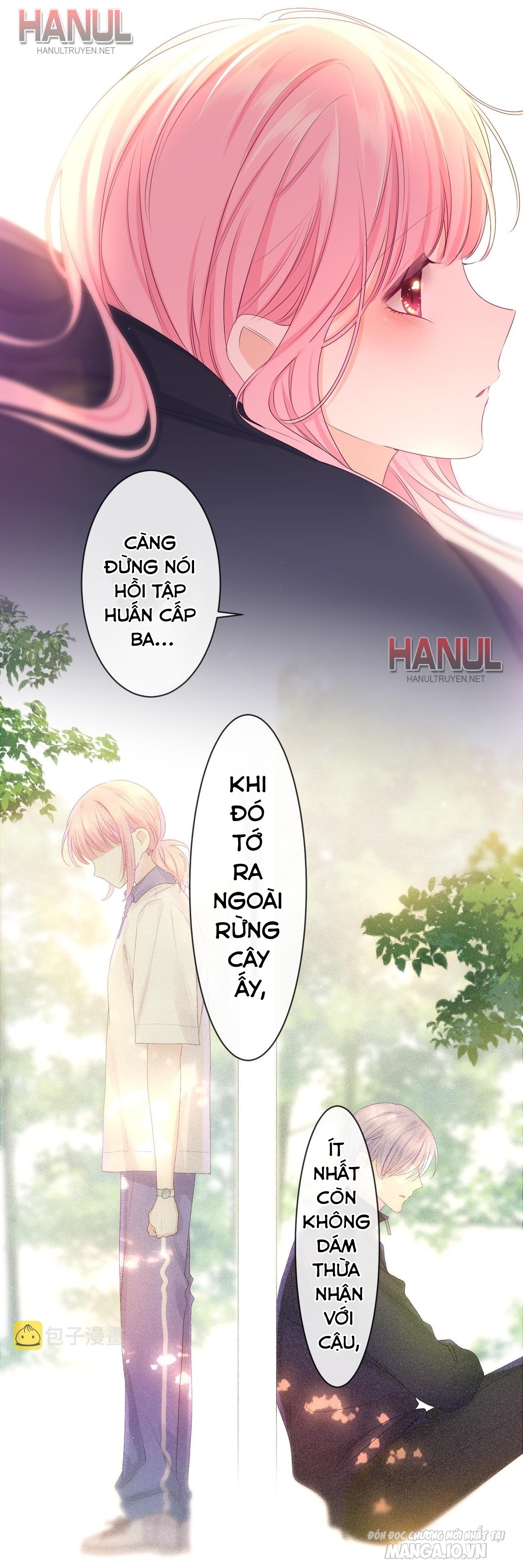 Hey, Bạn Học Thụ Đổng Chapter 91 - Trang 2