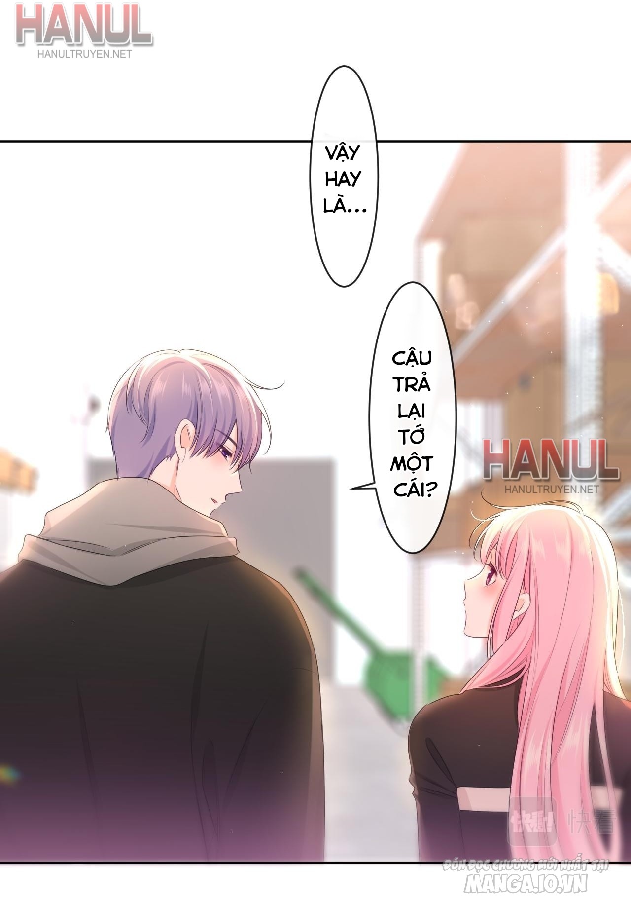 Hey, Bạn Học Thụ Đổng Chapter 90 - Trang 2