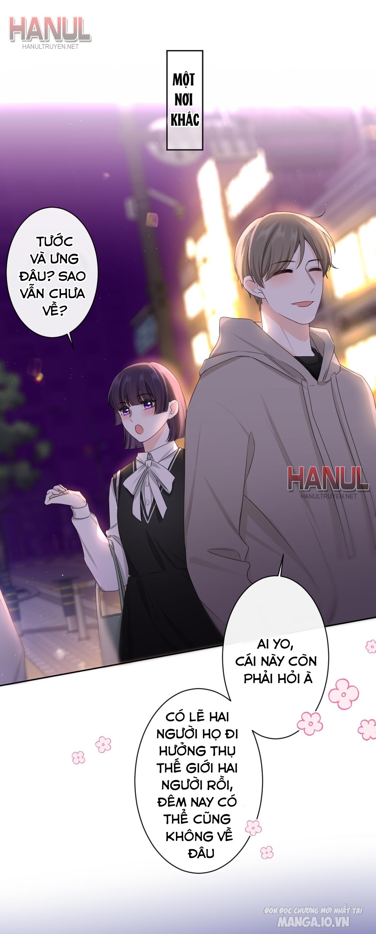 Hey, Bạn Học Thụ Đổng Chapter 90 - Trang 2