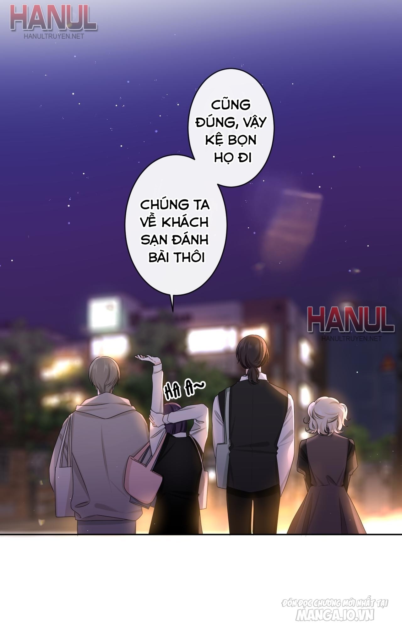 Hey, Bạn Học Thụ Đổng Chapter 90 - Trang 2